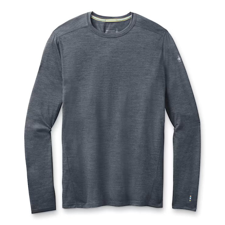 Smartwool Merino Socks Men's Classic All-Season Merino Base Layer Crew - Image 2