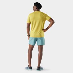 Alternative view of Smartwool Merino Socks Men's Active Short Sleeve