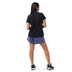 Alternative view of Smartwool Merino Socks Women's Active Mesh Short Sleeve