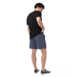 Alternative view of Smartwool Merino Socks Men's Active Linerless 7 Short