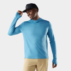 Smartwool Merino Socks Men's Merino Sun Hoodie