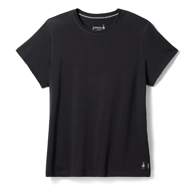 Smartwool Merino Socks Women's Merino Short Sleeve Tee Plus - Image 3