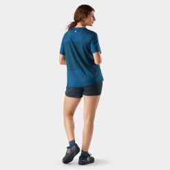 Alternative view of Smartwool Merino Socks Women's Mountain Bike Short Sleeve Jersey