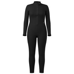 Alternative view of Smartwool Merino Socks Women's Classic Thermal Merino Base Layer One Piece