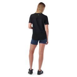 Alternative view of Smartwool Merino Socks Women's Mountain Bike Short Sleeve Jersey