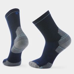 Smartwool Merino Socks Hike Mid Crew Socks
