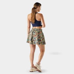 Alternative view of Smartwool Merino Socks Women's Active Lined Skirt