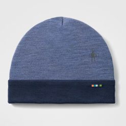 Alternative view of Smartwool Merino Socks Thermal Merino Reversible Cuffed Beanie