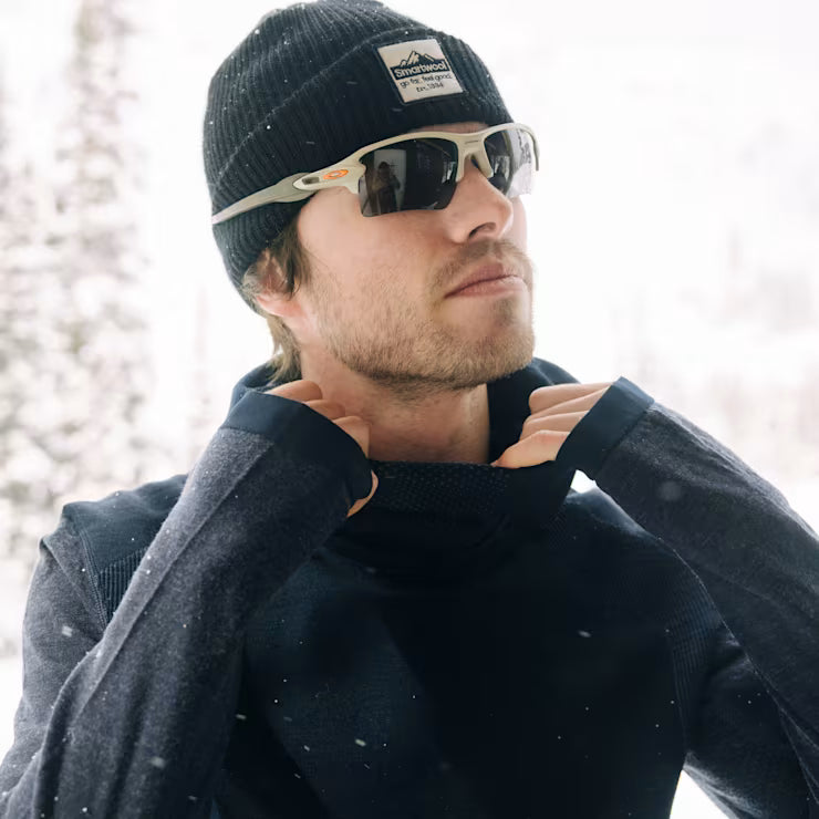 Smartwool Merino Socks Men's Intraknit? Thermal Merino Base Layer Hoodie - Image 8