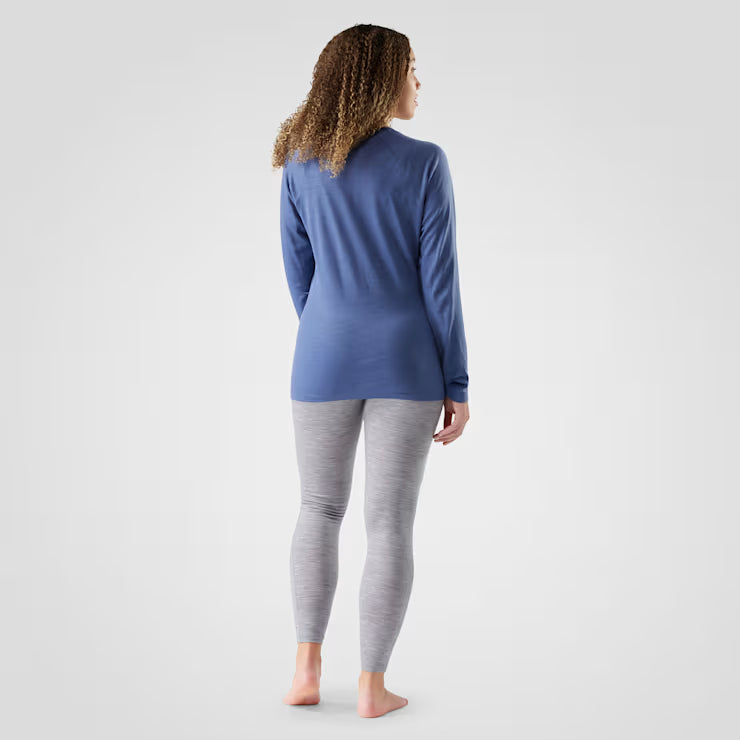 Smartwool Merino Socks Women's Classic All-Season Merino Base Layer Crew - Image 3