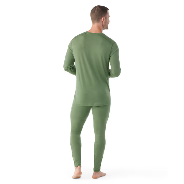Smartwool Merino Socks Men's Classic All-Season Merino Base Layer Crew - Image 2