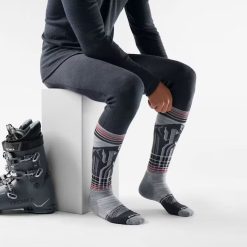 Alternative view of Smartwool Merino Socks Ski Summit Shot Over The Calf Socks