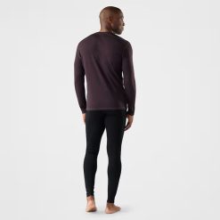 Alternative view of Smartwool Merino Socks Men's Classic Thermal Merino Base Layer Crew