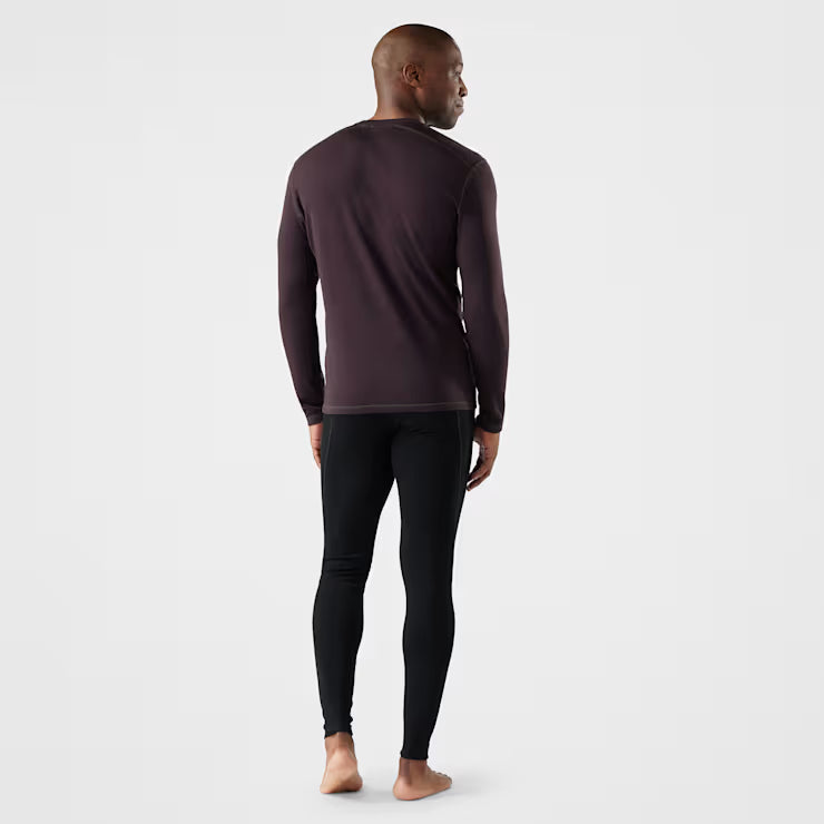 Smartwool Merino Socks Men's Classic Thermal Merino Base Layer Crew - Image 2