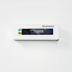 Alternative view of Smartwool Merino Socks Run Ankle Socks Trio Gift Box