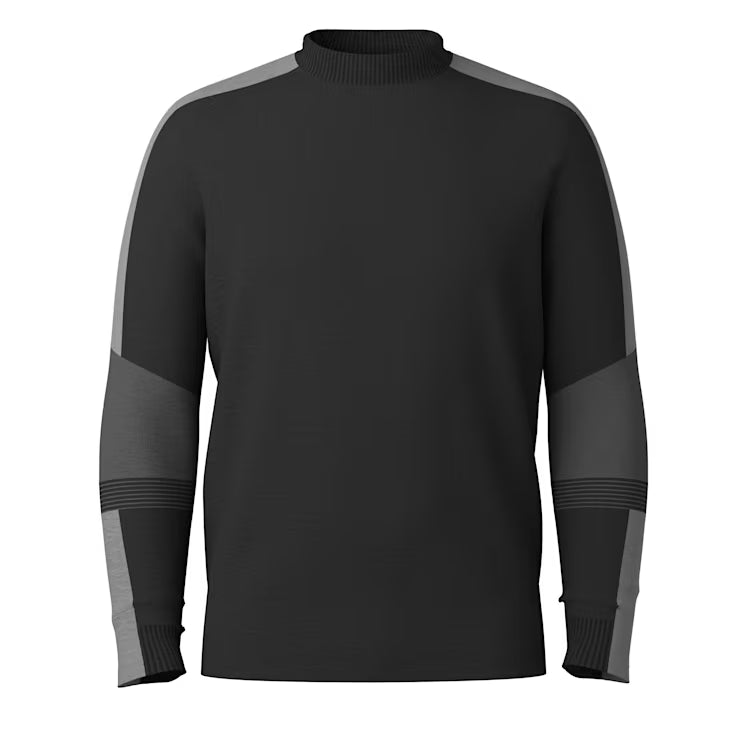 Smartwool Merino Socks Men's Alpine Crew - Image 2