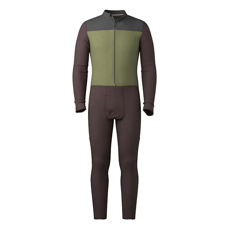 Smartwool Merino Socks Men's Classic Thermal Merino Base Layer One Piece - Image 3