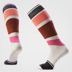 Smartwool Merino Socks Women's Snowboard Over The Calf Socks