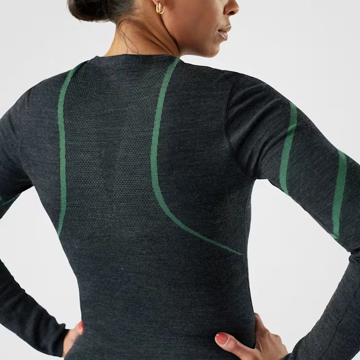 Smartwool Merino Socks Women's Intraknit? Thermal Merino Base Layer Crew - Image 5