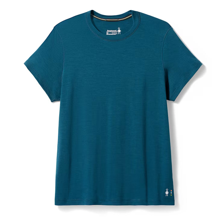 Smartwool Merino Socks Women's Merino Short Sleeve Tee Plus - Image 3