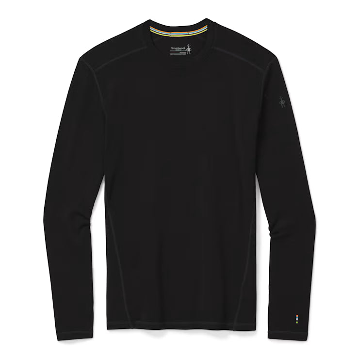 Smartwool Merino Socks Men's Classic Thermal Merino Base Layer Crew - Image 3