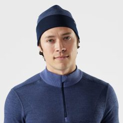 Smartwool Merino Socks Thermal Merino Reversible Cuffed Beanie