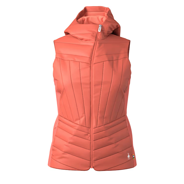 Smartwool Merino Socks Women's Smartloft Vest - Image 3