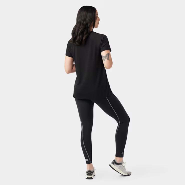 Smartwool Merino Socks Women's Active Ultralite Short Sleeve - Image 2