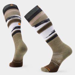 Smartwool Merino Socks Ski Midnight Ski OTC Socks