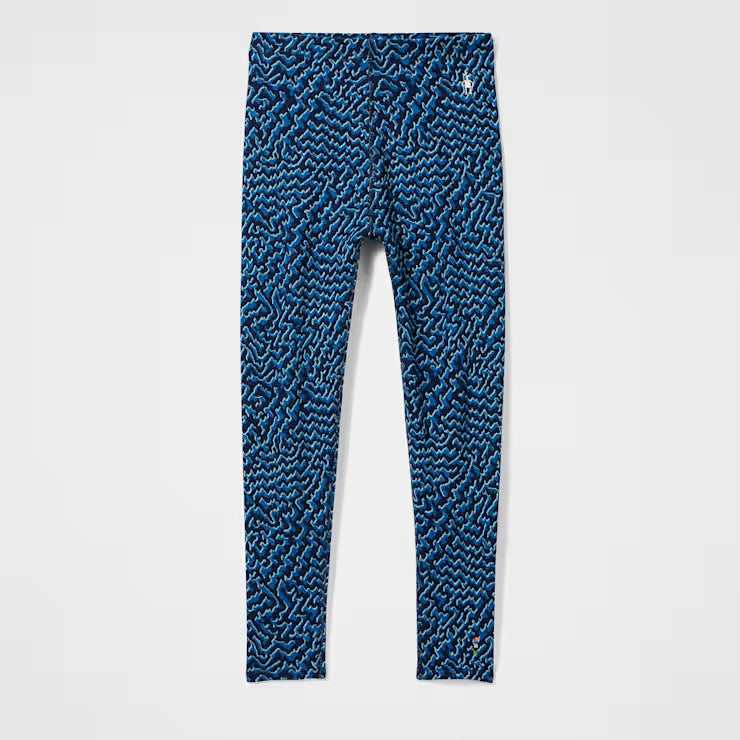 Smartwool Merino Socks Kids' Classic Thermal Merino Base Layer Bottom - Image 3