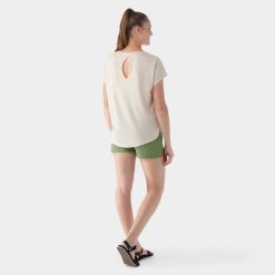 Alternative view of Smartwool Merino Socks Women's Short Sleeve Swing Top
