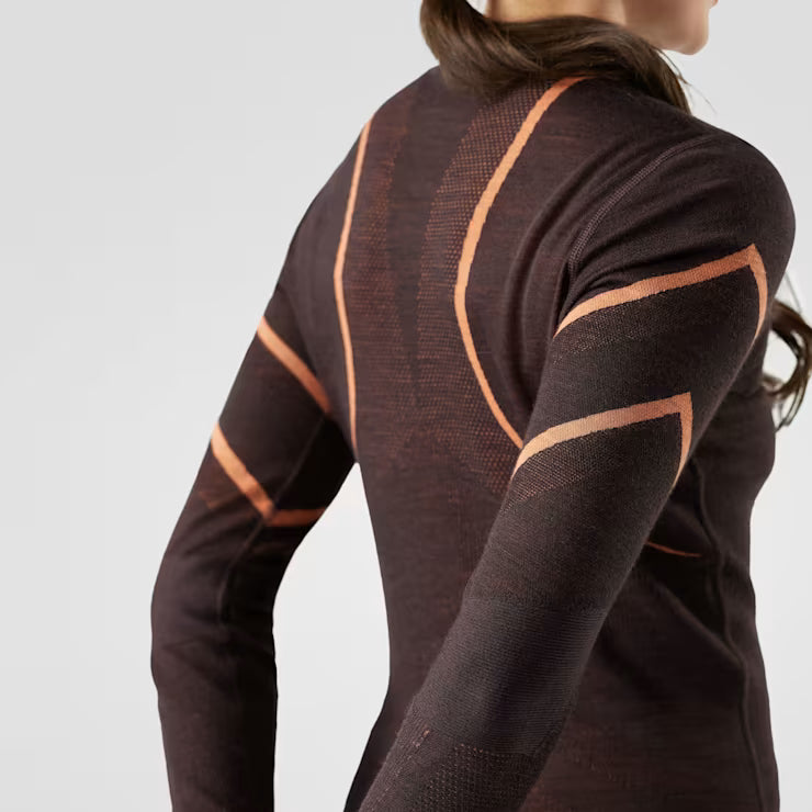 Smartwool Merino Socks Women's Intraknit? Thermal Merino Base Layer Crew - Image 4