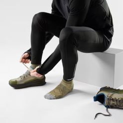 Alternative view of Smartwool Merino Socks Run Mid Crew Socks
