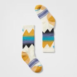 Smartwool Merino Socks Kids' Ski Over The Calf Socks