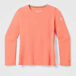 Alternative view of Smartwool Merino Socks Kids' Classic Thermal Merino Base Layer Crew