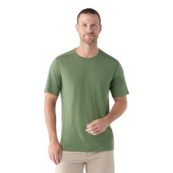 Smartwool Merino Socks Men's Merino Short Sleeve Tee