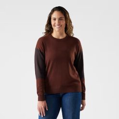Smartwool Merino Socks Women's Edgewood Crew Sweater