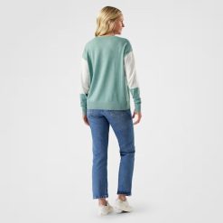 Alternative view of Smartwool Merino Socks Women's Edgewood Crew Sweater