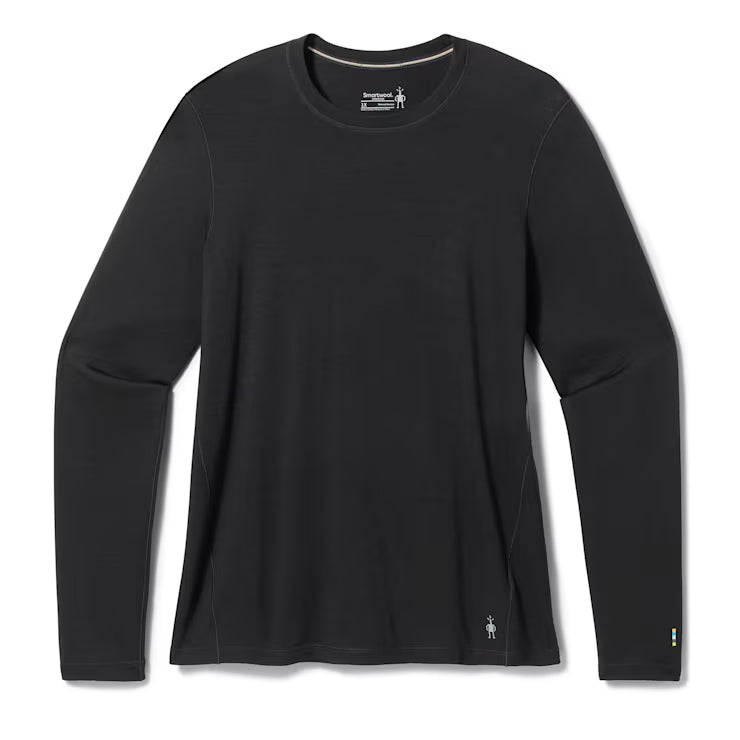 Smartwool Merino Socks Women's Classic All-Season Merino Base Layer Crew Plus - Image 2