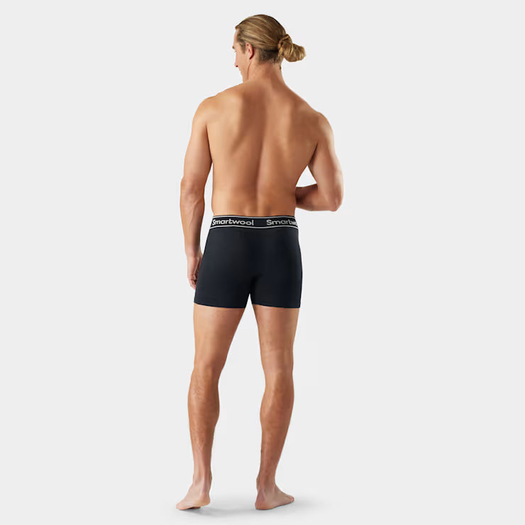 Smartwool Merino Socks Men's Intraknit? Boxer Brief - Image 2