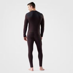 Alternative view of Smartwool Merino Socks Men's Classic Thermal Merino Base Layer One Piece