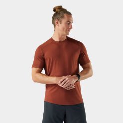 Smartwool Merino Socks Men's Active Mesh Short Sleeve