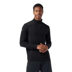 Smartwool Merino Socks Men's Active 1/4 Zip