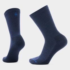 Smartwool Merino Socks Everyday Solid Rib Crew Socks