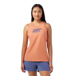 Smartwool Merino Socks Women's Osa Vega Graphic Tank