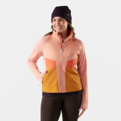 Smartwool Merino Socks Women's Smartloft Hybrid Jacket