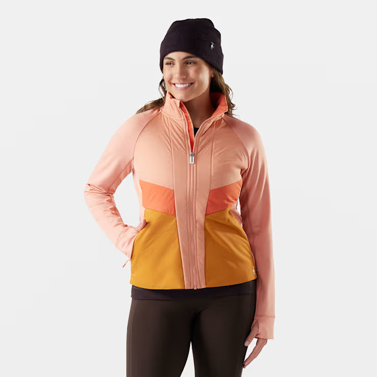 Smartwool Merino Socks Women's Smartloft Hybrid Jacket