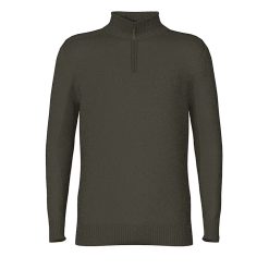 Alternative view of Smartwool Merino Socks Men's Sparwood 1/4 Zip Sweater