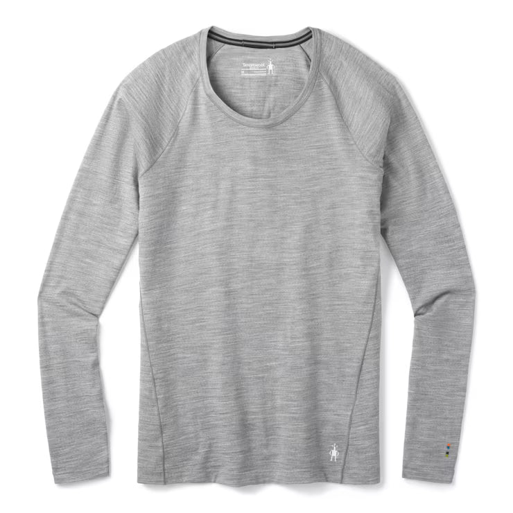 Smartwool Merino Socks Women's Classic All-Season Merino Base Layer Crew - Image 2