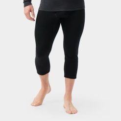 Smartwool Merino Socks Men's Classic Thermal Merino Base Layer 3/4 Bottom